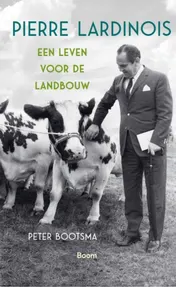 Omslag van Pierre Lardinois