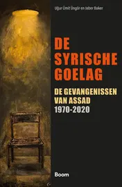 Omslag van De Syrische goelag