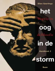 Omslag van Het oog in de storm