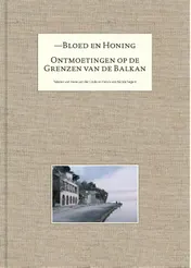 Omslag van Bloed en honing