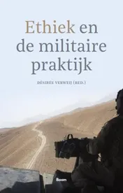 Omslag van Ethiek en de militaire praktijk