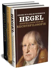Omslag van Actieset filosofische klassiekers