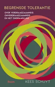 Omslag van Begrensde tolerantie