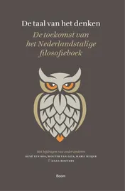 Omslag van De taal van het denken