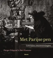 Omslag van Met Parijse pen