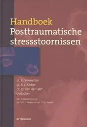 Omslag van Handboek Posttraumatische stressstoornissen