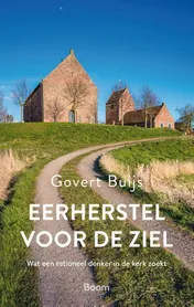 Omslag van Eerherstel voor de ziel