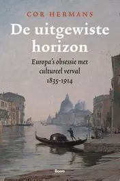 Omslag van De uitgewiste horizon