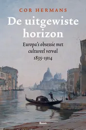 Omslag van De uitgewiste horizon