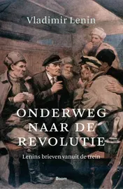 Omslag van Onderweg naar de revolutie