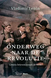 Omslag van Onderweg naar de revolutie