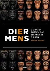 Omslag van Dier en mens
