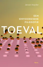 Omslag van Toeval