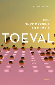 Omslag van Toeval