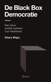 Omslag van De Black Box Democratie