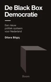 Omslag van De Black Box Democratie