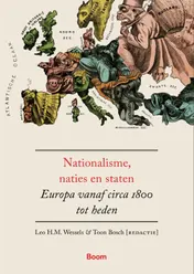 Omslag van Nationalisme, naties en staten