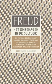 Omslag van Het onbehagen in de cultuur