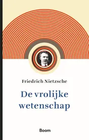 Omslag van De vrolijke wetenschap
