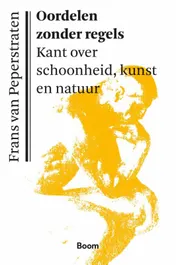 Omslag van Oordelen zonder regels