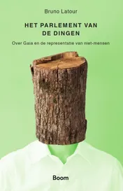 Omslag van Het parlement van de dingen
