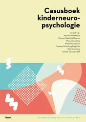 Omslag van Casusboek kinderneuropsychologie
