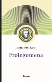 Omslag van Prolegomena