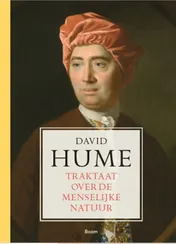 Omslag van Traktaat over de menselijke natuur