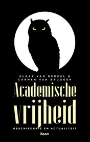 Omslag van Academische vrijheid