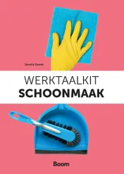 Omslag van Werktaalkit Schoonmaak