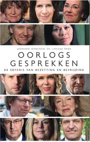 Omslag van Oorlogsgesprekken