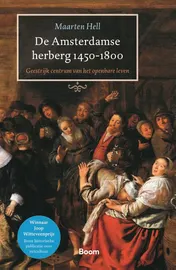 Omslag van De Amsterdamse herberg 1450-1800