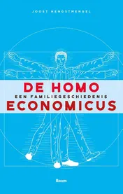 Omslag van De homo economicus