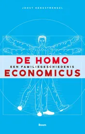 Omslag van De homo economicus