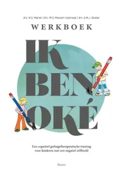 Omslag van Ik ben oké