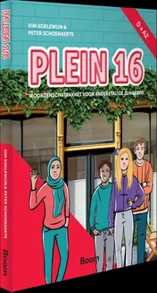 Omslag van Plein 16