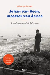 Omslag van Johan van Veen, meester van de zee