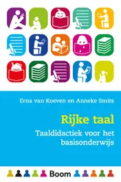 Omslag van Rijke taal