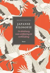 Omslag van Japanse filosofie