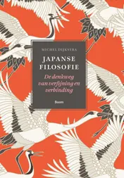 Omslag van Japanse filosofie