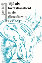 Omslag van Tijd als kwetsbaarheid