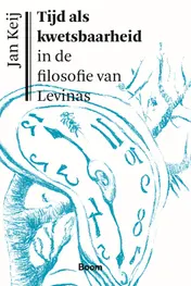 Omslag van Tijd als kwetsbaarheid