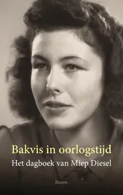 Omslag van Bakvis in oorlogstijd