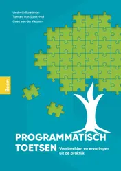 Omslag van Programmatisch toetsen