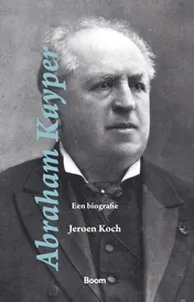 Omslag van Abraham Kuyper