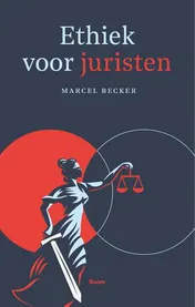 Omslag van Ethiek voor juristen