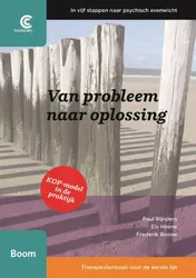 Omslag van Therapeutenboek