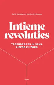 Omslag van Intieme revoluties
