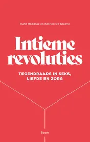Omslag van Intieme revoluties