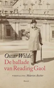 Omslag van De ballade van Reading Gaol